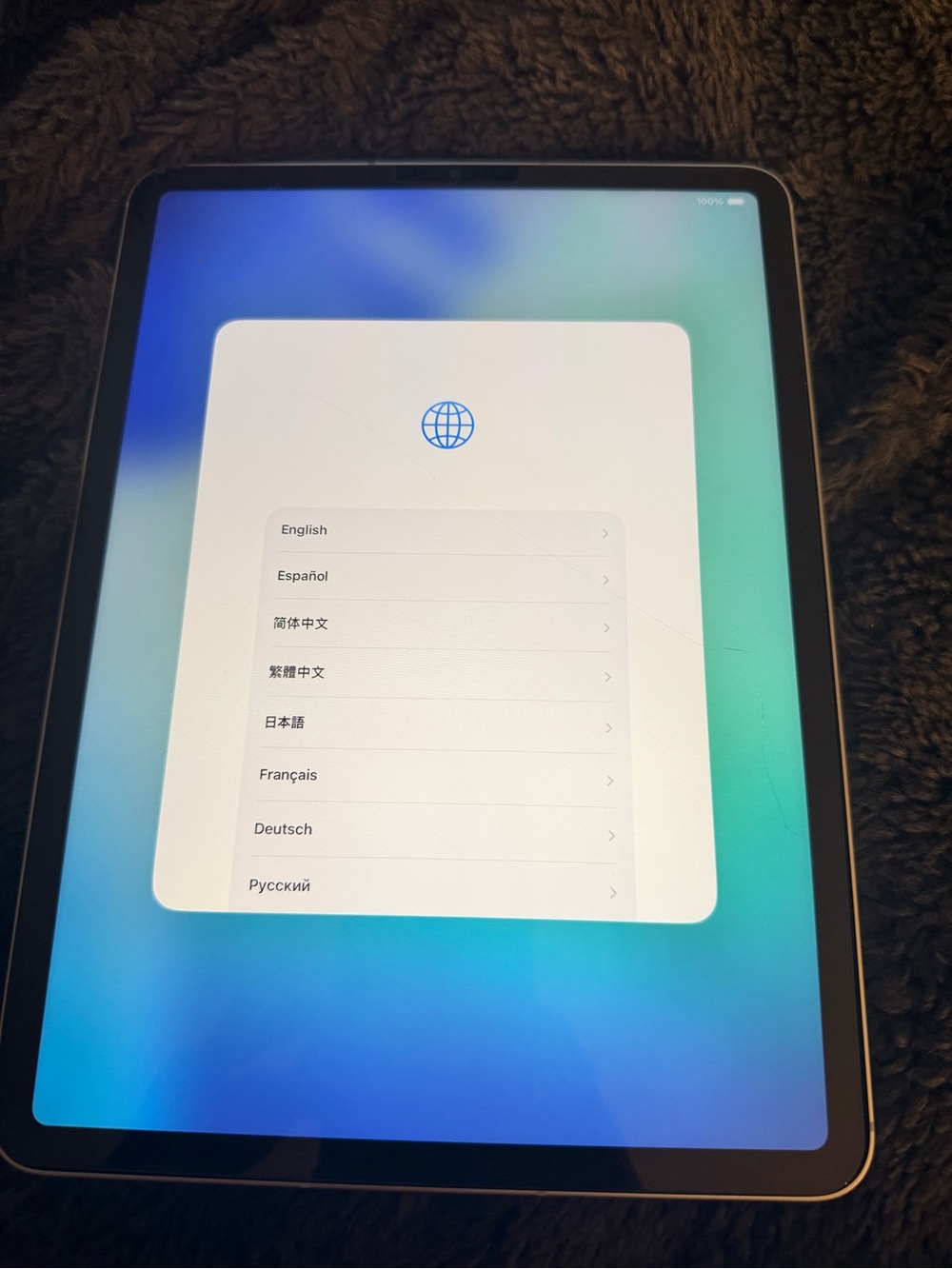 Apple iPad Pro 11